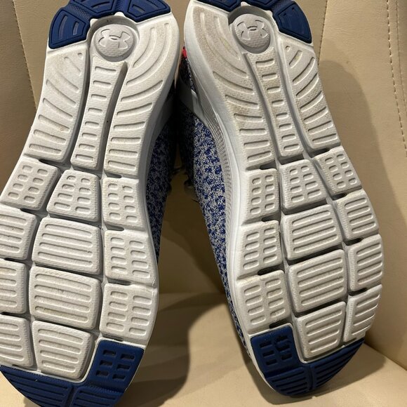 Under Armour Women's  CHARGED Impulse Knit Athletic Shoes Size 9.5  LIKE NEW! - Picture 7 of 7